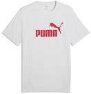 PUMA T-Shirt ESS No. 1 Logo T-Shirt Herren