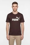 PUMA T-Shirt ESS NO 1 LOGO TEE S mit Rundhalsausschnitt, Kurzarm
