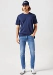 Wrangler T-Shirt SIGN OFF TEE (1-tlg) Plain/ohne Details