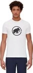 Mammut T-Shirt Mammut Core T-Shirt Men Garantie WHITE