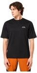 Oakley T-Shirt Free Ride SS Jersey (MTB Trail) schwarz Herren