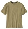 Patagonia T-Shirt Patagonia Men's P-6 Logo Responsibili-Tee&reg; Herren