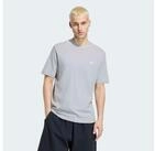 adidas Originals T-Shirt TREFOIL ESSENTIALS mit Rundhalsausschnitt, ohne Verschluss,