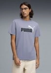 PUMA T-Shirt GRAPHICS 2 COLOR NO 1 LOGO TEE Kurzarm, mit Rundhalsausschnitt, mit