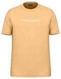 Head T-Shirt Freizeit-T-Shirt Motion (Bio-Baumwolle) 2026 aprikose Herren