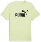 PUMA T-Shirt Herren T-Shirt 1er Pack Baumwolle (Packung, 1er Pack)