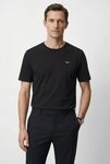 Marc O'Polo DENIM T-Shirt Herren T-Shirt 1er Pack Baumwolle T-Shirt, SSL, Logo...