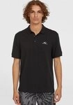 O'Neill Poloshirt Small Logo Poloshirt mit Stickerei auf der Brust, gekn&ouml;pfter