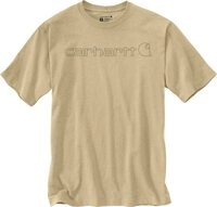 Carhartt T-Shirt Core Logo S/S 103361