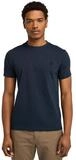 Timberland T-Shirt DUNSTAN RIVER Short Sleeve Tee mit Logostickerei, aus...