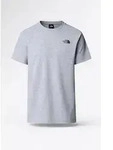 The North Face T-Shirt M SS NORTH FACES TEE - T-Shirt Herren - Herren T-Shirt...