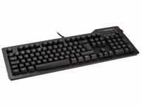 Das Keyboard 4 Professional - Gaming-Tastatur-Cherry MX Brown-105 Tasten-schwarz