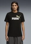 PUMA T-Shirt GRAPHICS 2 COLOR NO 1 LOGO TEE Kurzarm, mit Rundhalsausschnitt, mit