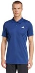 adidas Performance Poloshirt Climacool FreeLift dunkelblau Herren