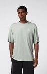 Champion T-Shirt Kurzarm, mit Rundhalsausschnitt, aus Baumwolle, auch in gro&szlig;en