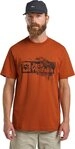 Jack Wolfskin T-Shirt BRAND T M