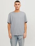 Jack & Jones Rundhalsshirt JJEORGANIC BASIC TEE SS O-NECK NOOS Baumwolle, regular fit