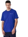 Champion T-Shirt Champion SS Tee blau M (48/50)