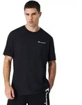 Champion T-Shirt Champion SS Tee schwarz S (44/46)