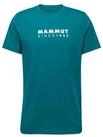 Mammut Kurzarmshirt Mammut Core T-Shirt Men Logo DEEP TEAL