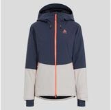Odlo Skijacke The Ski Bluebird S-thermic jacket. Leichte, atmungsaktive Skijacke mit