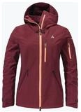 Sch&ouml;ffel Skijacke Softshell Jacket Matrei Women Funktionale Damen-Skijacke mit...