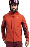Sch&ouml;ffel Softshelljacke Matrei (hohe Atmungsaktivit&auml;t) orange Herren