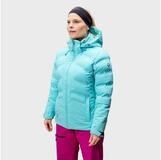 HALTI Skijacke Nordic Arcty Ski Jacket Women's Stylische Damen-Skijacke mit