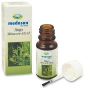 Medosan Warzen-Behandlungsstift Thuja Skincare-Fluid, 10ml mit Dosierpinsel,...