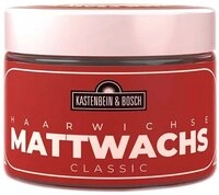 Kastenbein & Bosch Haarwachs Haarwichse - Mattwachs Classic 100ml
