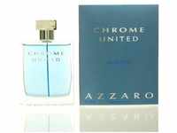 Azzaro Eau de Toilette Chrome United 100 ml
