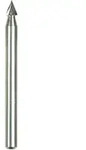 DREMEL Schleifaufsatz Dremel 26150118JA Hochgeschwindigkeits-Fr&auml;smesser 3,2 mm