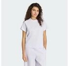 adidas Sportswear T-Shirt SOFT LUXUS T-SHIRT (1-tlg)