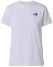 The North Face T-Shirt W EVOLUTION SIMPLE DOME SLM SHORT SLEEVE schmaler...
