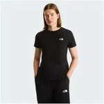 The North Face T-Shirt W EVOLUTION SIMPLE DOME SLM SHORT SLEEVE schmaler...