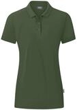 Jako Poloshirt Polo Organic Damen