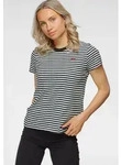 Levi's&reg; T-Shirt PERFECT TEE mit kleiner Logo-Stickerei schwarz XS (34)