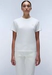 Napapijri T-Shirt S-NINA 941 BLACK BEAUTY mit klassischem Rundhalsausschnitt,...