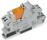 WAGO Schalter WAGO GmbH& Co. KG Stecksockel m.Relais 2W,24VDC 2x8A 788-312