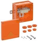 SPELSBERG Verteilerbox WKE 2, Brandschutzdose Funktionserhalt E30-E90, IP66,...