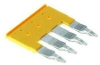 Weidm&uuml;ller Verbinder Weidm&uuml;ller Querverbindung 3,1mm 4pol. ZQV 6/4 GE