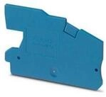 Phoenix Contact Abdeckkappe Phoenix Contact Deckel B=2,2mm blau D-PTN 2,5
