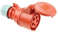 PCE Stromerzeuger PCE CEE-Kupplung SHARK 16A, 5-polig, IP44