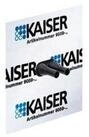Kaiser Kabeldurchfuhr Kaiser Doppelkabelmanschette D=8-11mm 9059-47