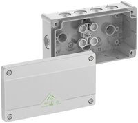 SPELSBERG Verteilerbox Spelsberg 80240201 Abzweigkasten (L x B x H) 87 x 152 x...