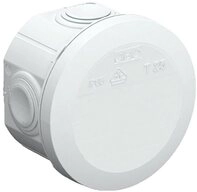 OBO BETTERMANN Steckdose OBO Bettermann 2007029 Abzweigdose (x T) 80 mm x 51 mm...