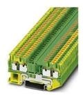 Phoenix Contact Sicherungshalter Phoenix Contact Schutzleiter-Reihenklemme 5, 2...