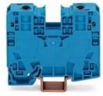 WAGO Verbindungsklemme WAGO GmbH& Co. KG Durchgangsklemme 6-35qmm blau 285-134