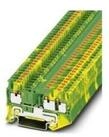 Phoenix Contact Sicherungshalter Phoenix Contact Schutzleiter-Reihenklemme...