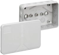 SPELSBERG Verteilerbox Spelsberg 34691601 Verbindungsdose (L x B x H) 85 x 130...
